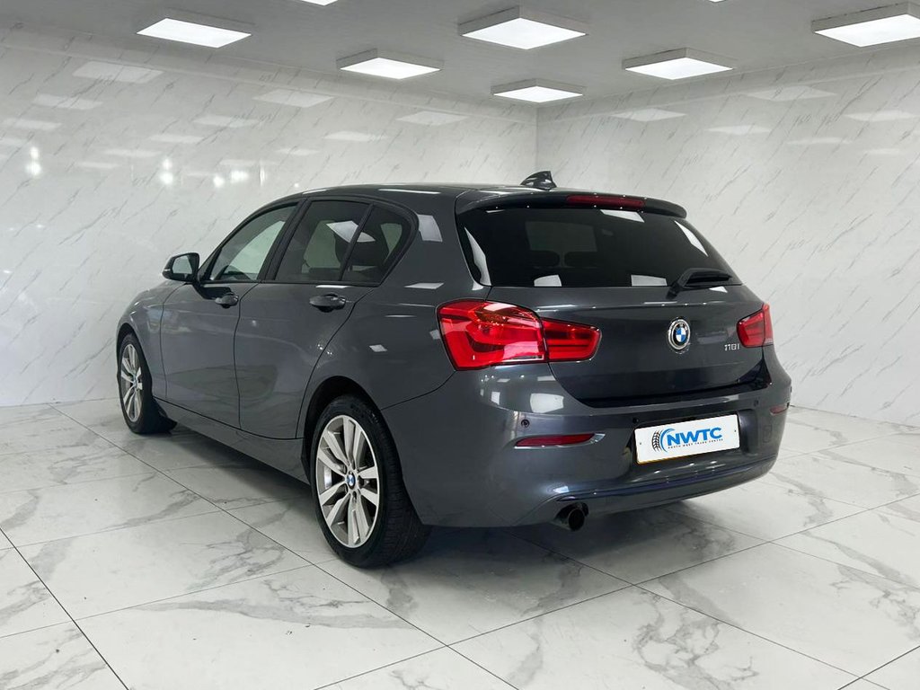 Used BMW 1 Series 2017 for sale - 78068914: Photo 8