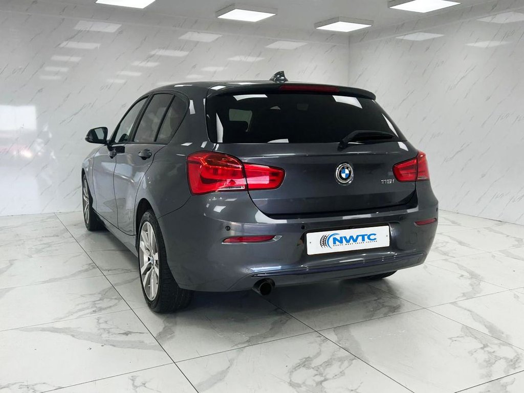Used BMW 1 Series 2017 for sale - 78068914: Photo 9