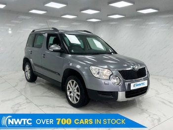 Used Skoda Yeti 2010 for sale - 78256486: Photo