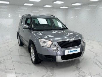 Used Skoda Yeti 2010 for sale - 78256486: Photo