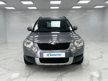 Used Skoda Yeti 2010 for sale - 78256486: Photo