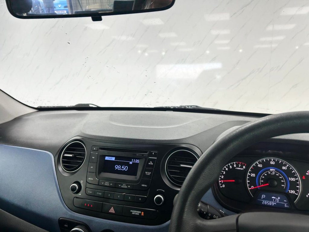 Used Hyundai i10 2016 for sale - 77463979: Photo 17