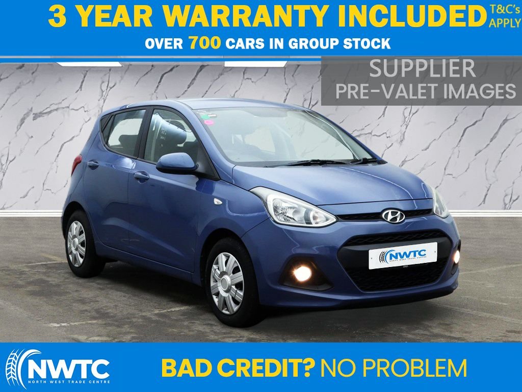 Used Hyundai i10 2016 for sale - 77463979: Photo 2