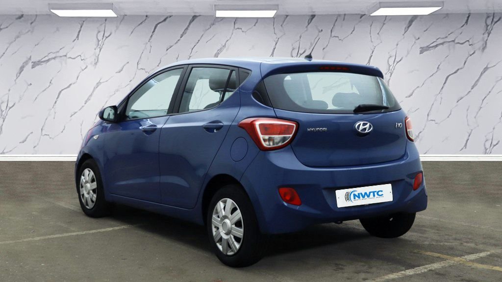 Used Hyundai i10 2016 for sale - 77463979: Photo 6