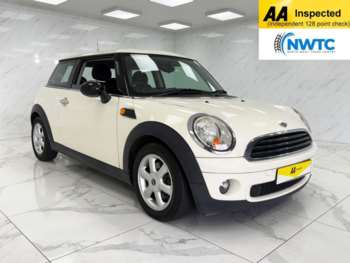 2008 (58) - 1.4 One Hatchback 3dr Petrol Manual Euro 4 (95 ps)