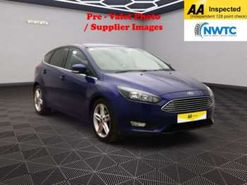 2016 (16) - 1.0T EcoBoost Zetec Hatchback 5dr Petrol Manual Euro 6 (s/s) (125 ps) exten