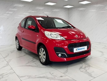 Used Peugeot 107 2012 for sale - 76724982: Photo