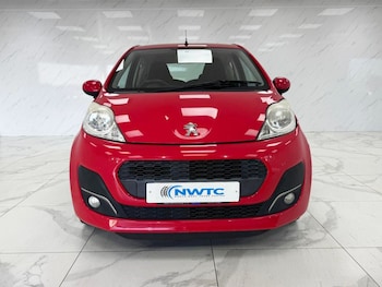 Used Peugeot 107 2012 for sale - 76724982: Photo
