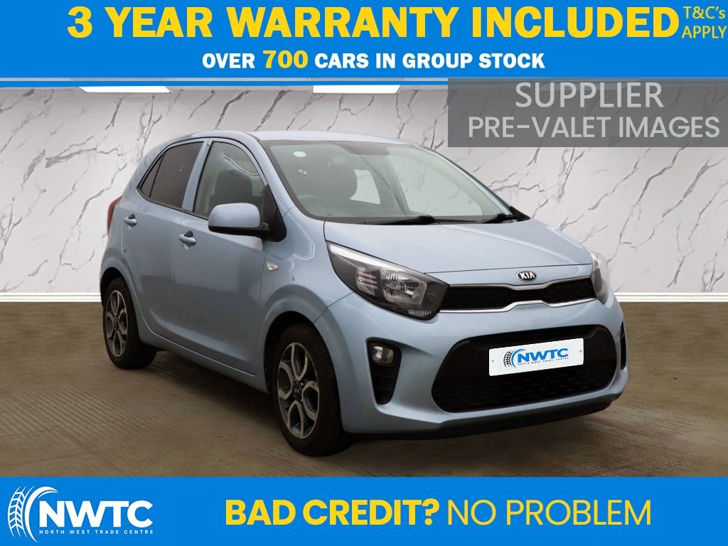 Used Kia Picanto 2019 for sale - 78153989: Photo 3