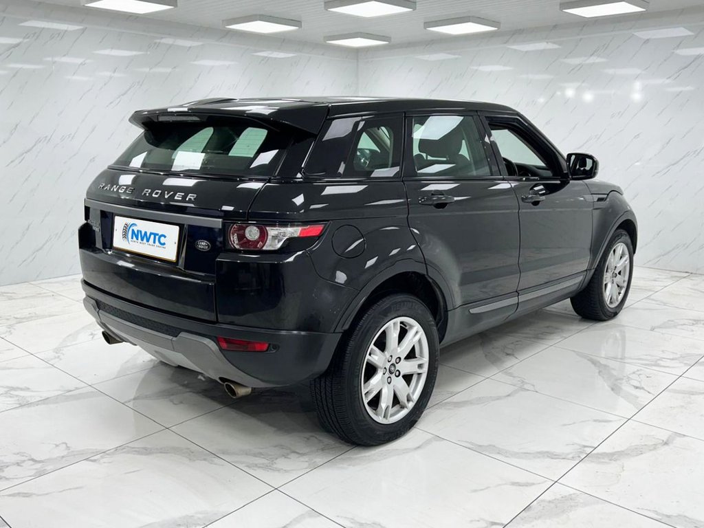 Used Land Rover Range Rover Evoque 2013 for sale - 77936243: Photo 12