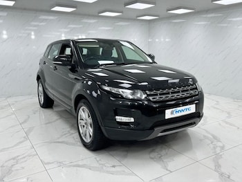 Used Land Rover Range Rover Evoque 2013 for sale - 77936243: Photo