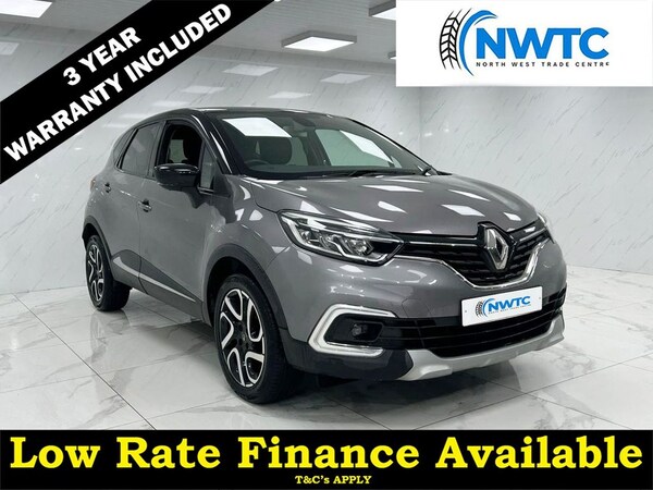 Used Renault Captur 2017 for sale - 76029650: Photo 1