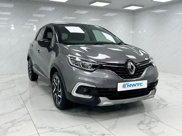 Used Renault Captur 2017 for sale - 76029650: Photo 2