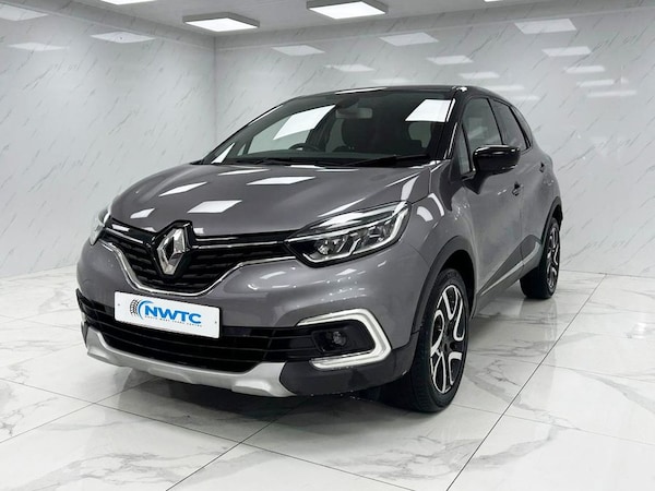 Used Renault Captur 2017 for sale - 76029650: Photo 4
