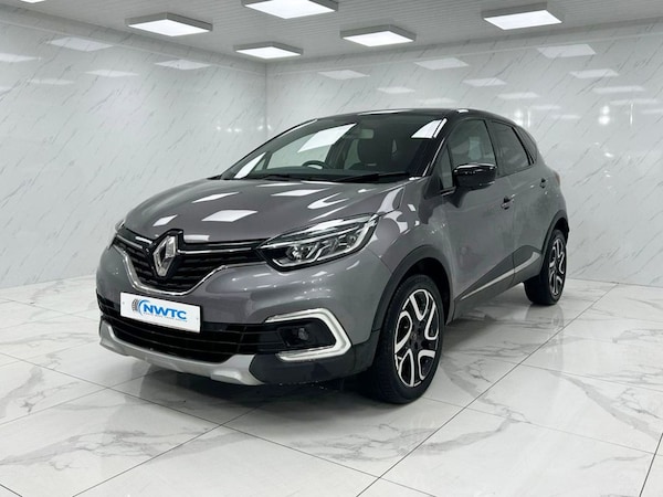 Used Renault Captur 2017 for sale - 76029650: Photo 5