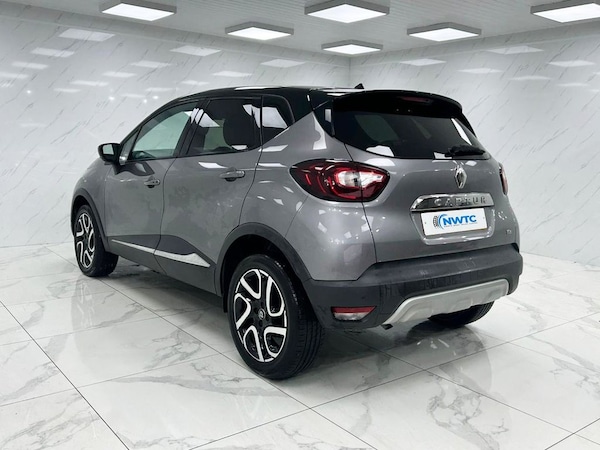 Used Renault Captur 2017 for sale - 76029650: Photo 6