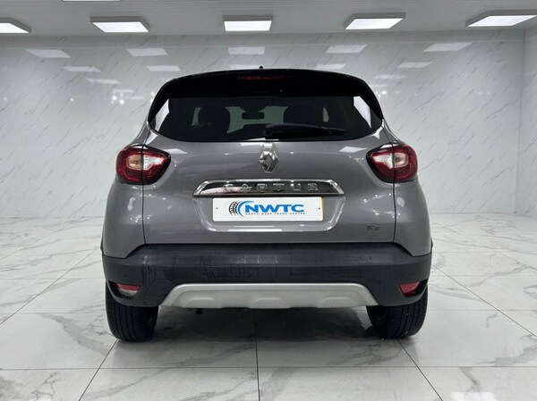 Used Renault Captur 2017 for sale - 76029650: Photo 8