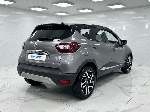 Used Renault Captur 2017 for sale - 76029650: Photo 9
