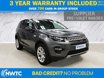 Used Land Rover Discovery Sport 2018 for sale - 78896860: Photo