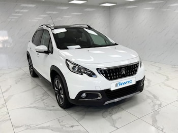 Used Peugeot 2008 2018 for sale - 78793179: Photo