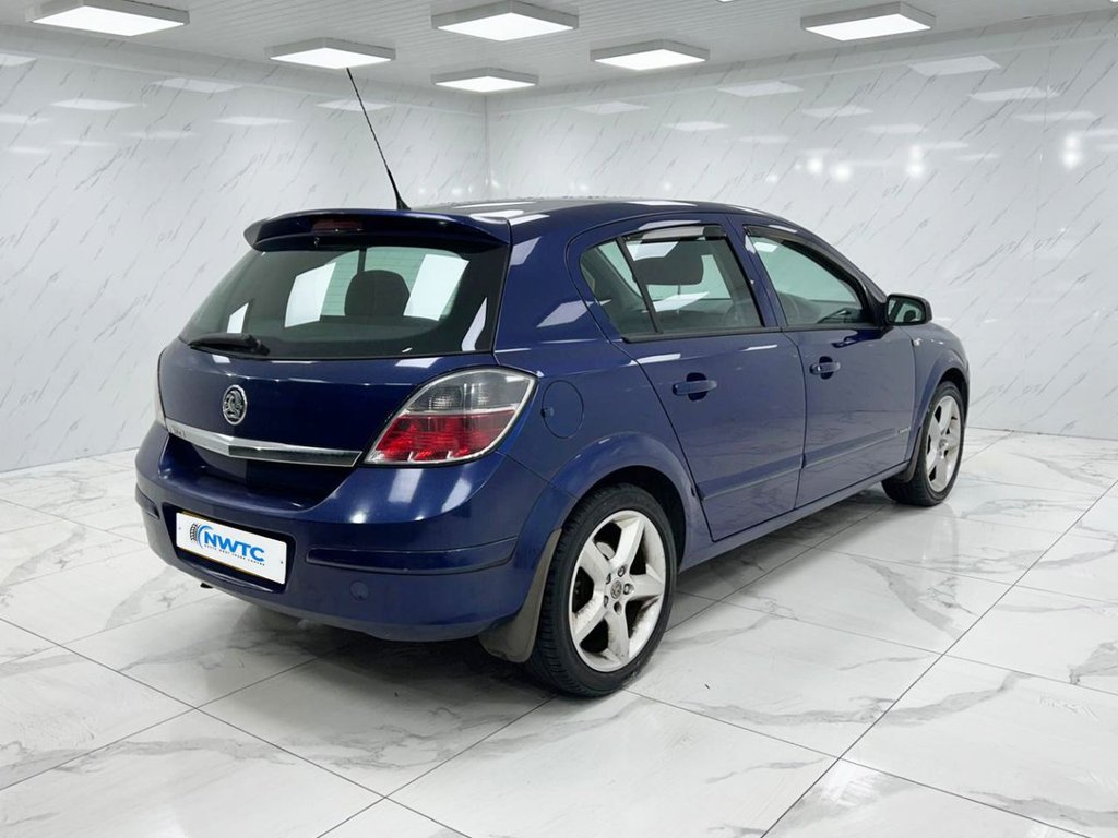 Used Vauxhall Astra 2007 for sale - 77780237: Photo 10