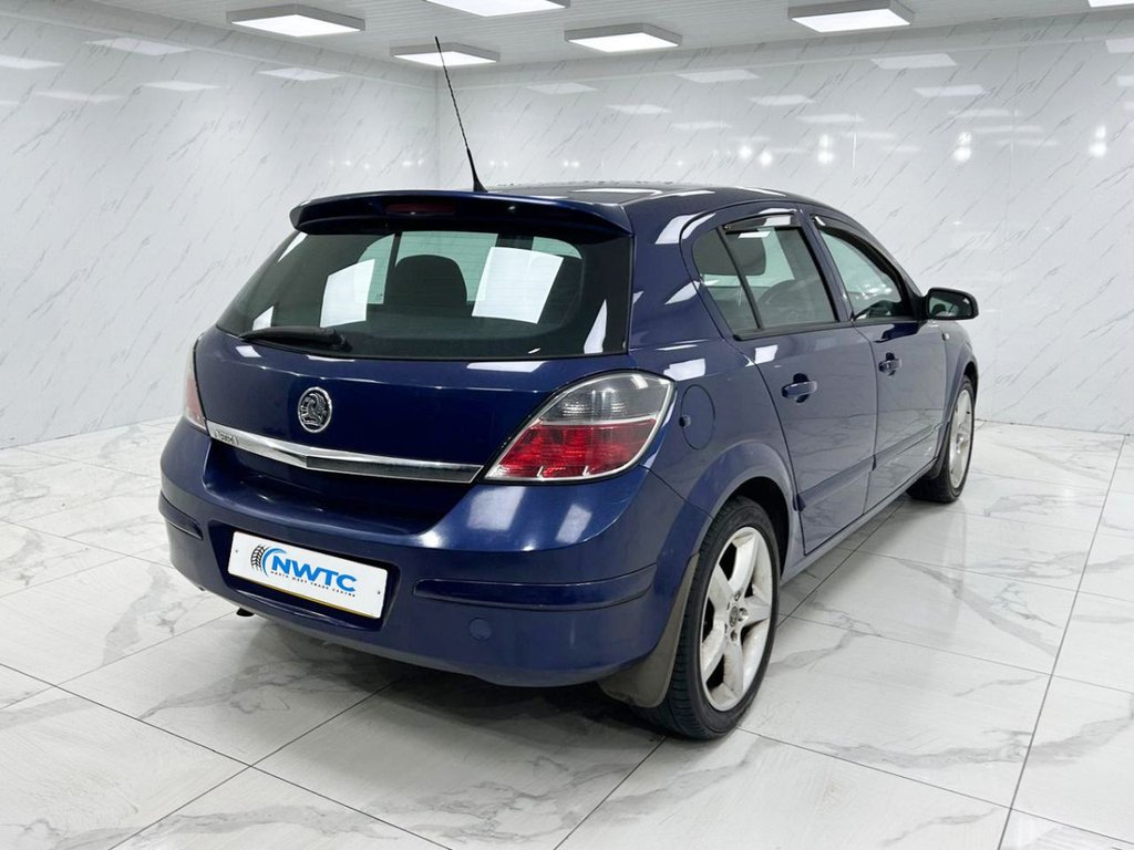 Used Vauxhall Astra 2007 for sale - 77780237: Photo 11