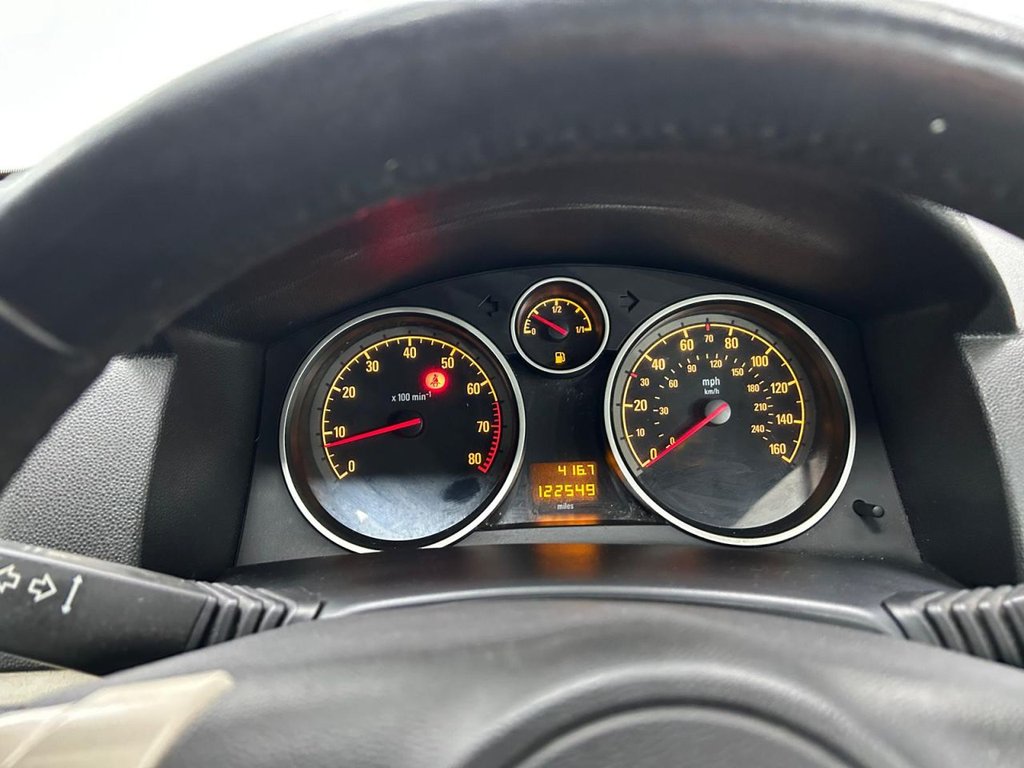 Used Vauxhall Astra 2007 for sale - 77780237: Photo 17