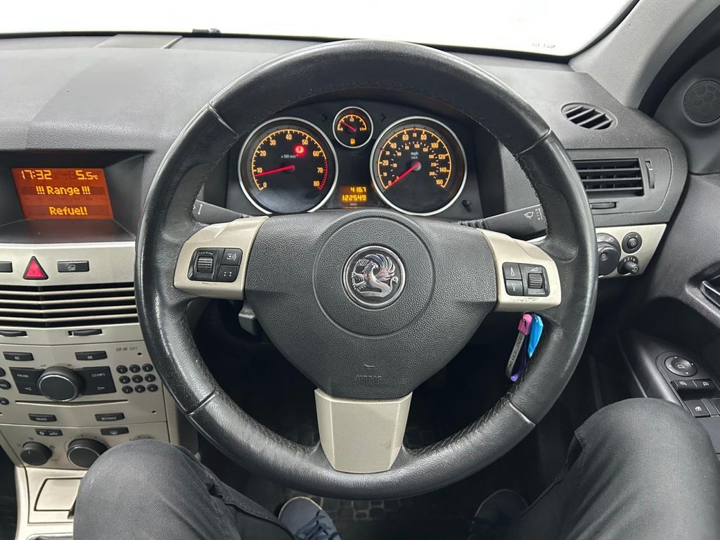 Used Vauxhall Astra 2007 for sale - 77780237: Photo 18