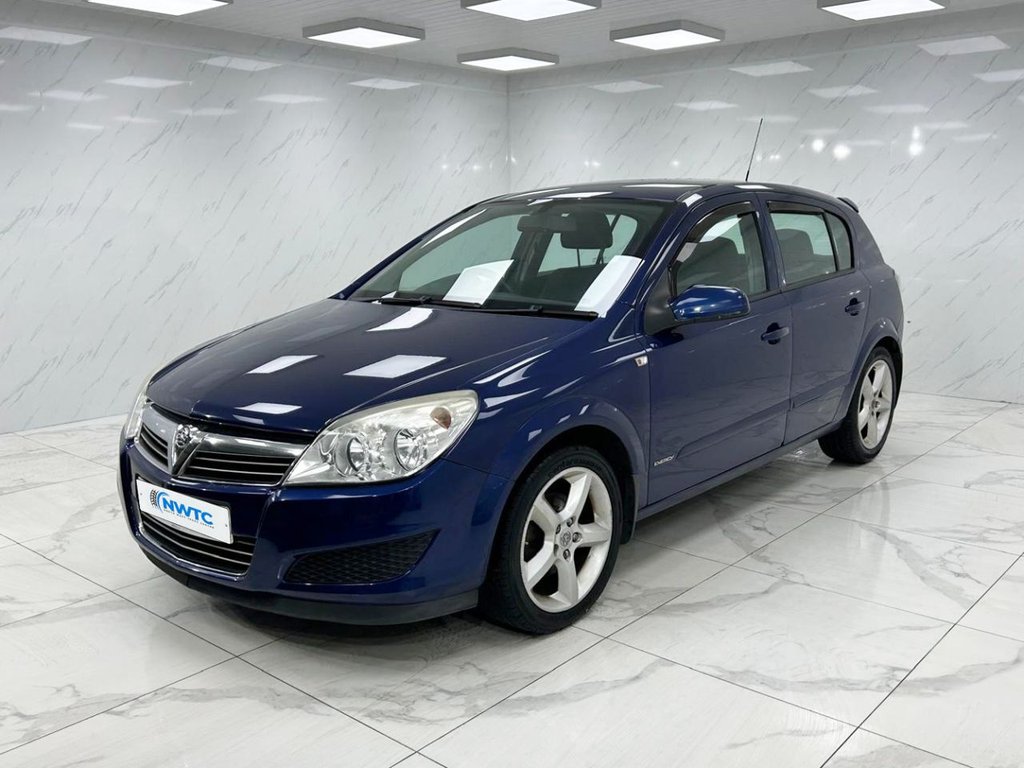 Used Vauxhall Astra 2007 for sale - 77780237: Photo 6