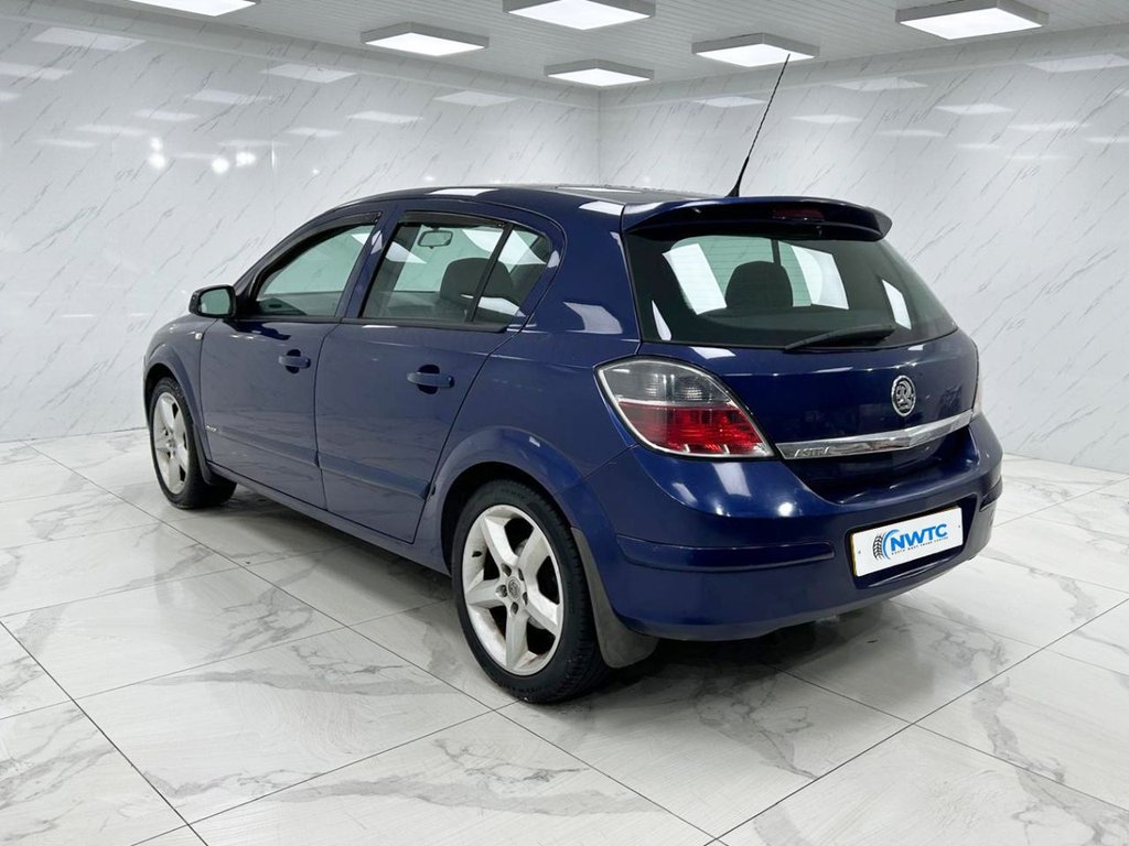 Used Vauxhall Astra 2007 for sale - 77780237: Photo 7
