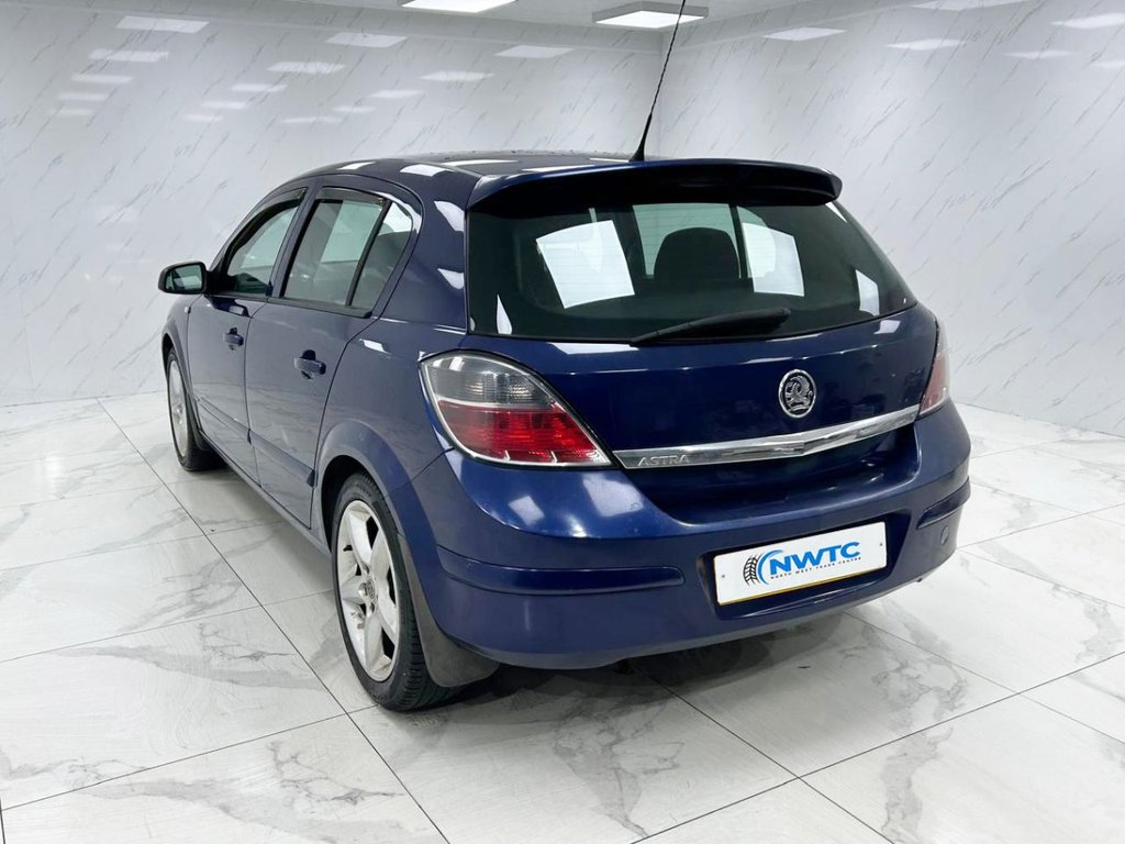 Used Vauxhall Astra 2007 for sale - 77780237: Photo 8