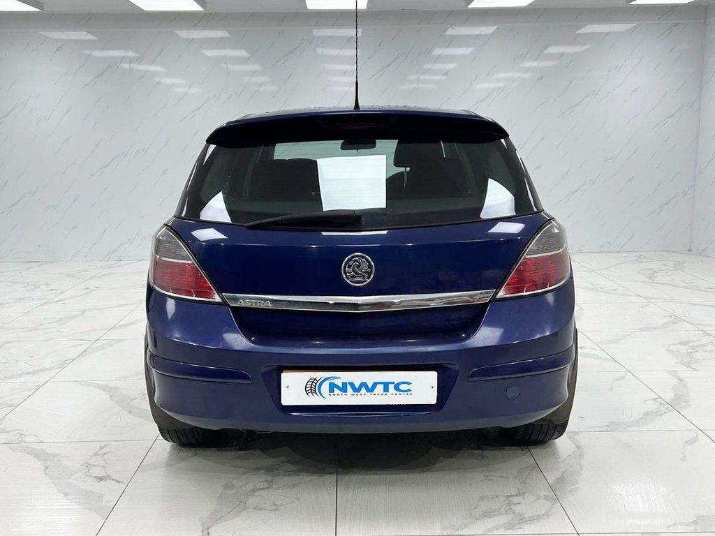 Used Vauxhall Astra 2007 for sale - 77780237: Photo 9