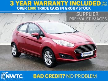 Used Ford Fiesta 2017 for sale - 79818699: Photo