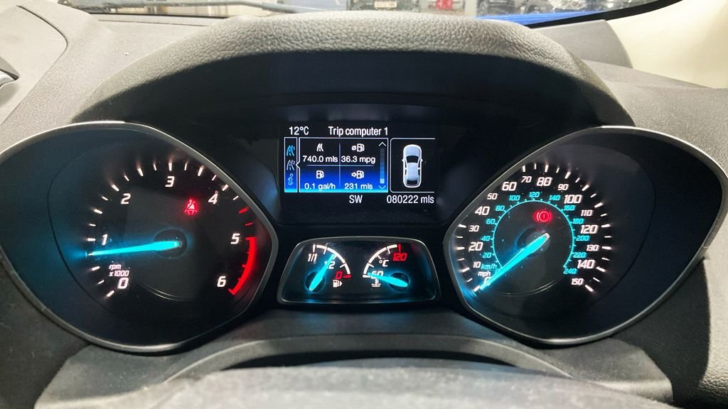 Used Ford Kuga 2016 for sale - 77250776: Photo 10