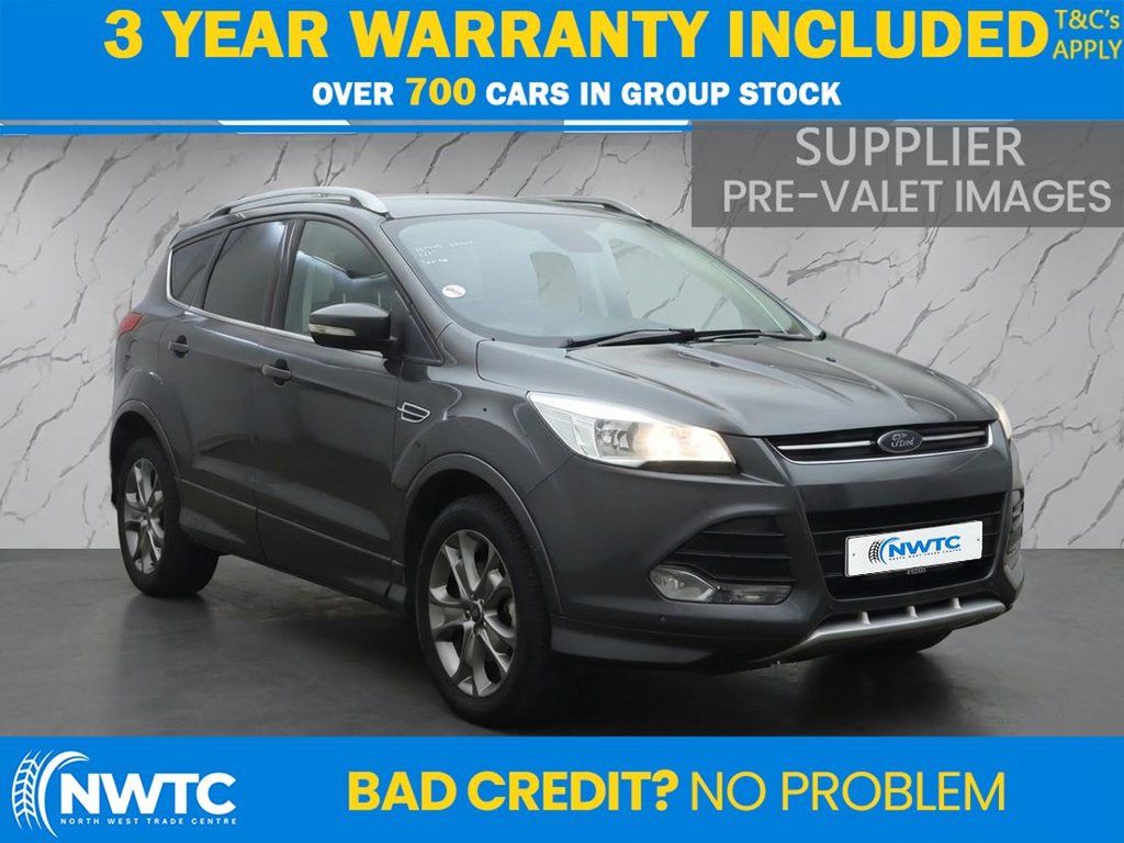 Used Ford Kuga 2016 for sale - 77250776: Photo 2