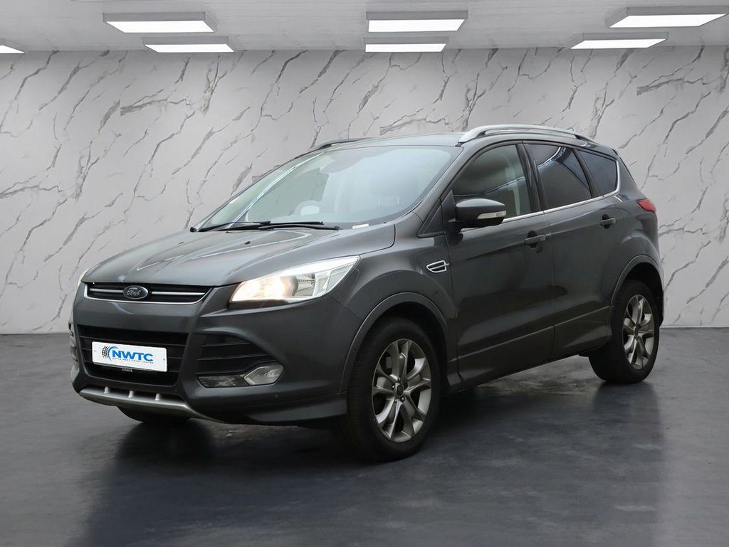 Used Ford Kuga 2016 for sale - 77250776: Photo 3