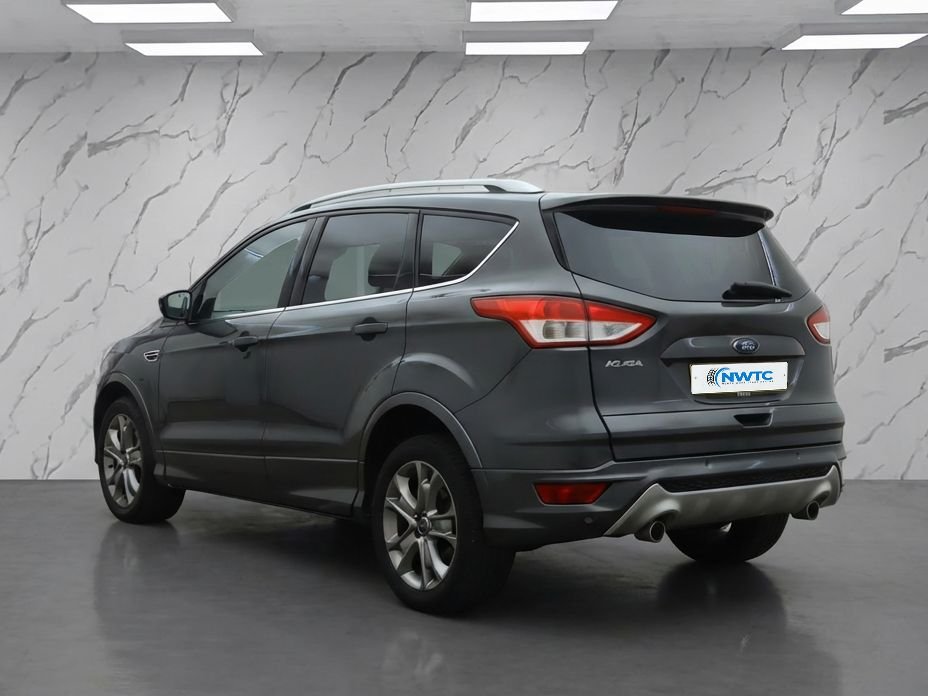 Used Ford Kuga 2016 for sale - 77250776: Photo 4