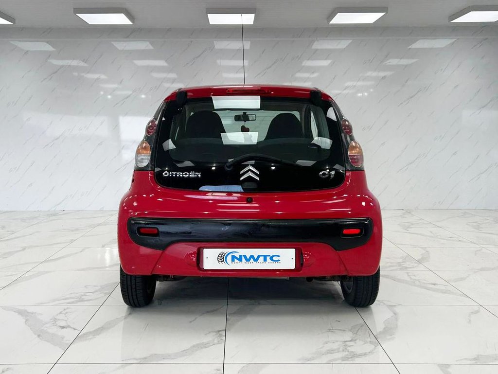 Used Citroen C1 2012 for sale - 77593729: Photo 8