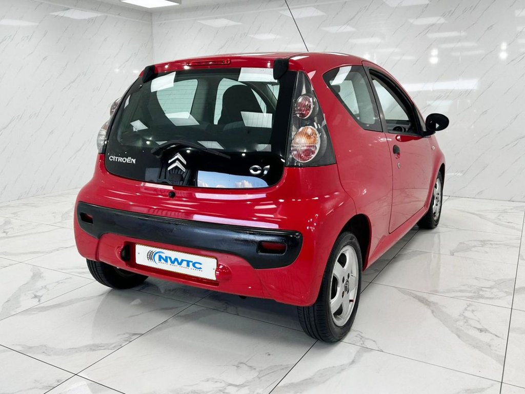 Used Citroen C1 2012 for sale - 77593729: Photo 9