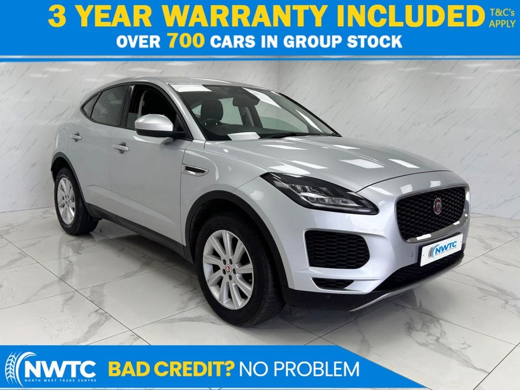 Used Jaguar E-Pace 2018 for sale - 77981513: Photo 1