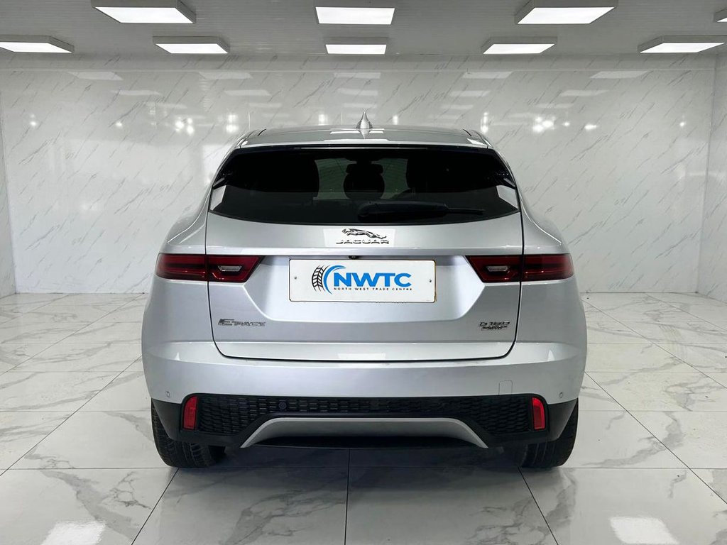 Used Jaguar E-Pace 2018 for sale - 77981513: Photo 10