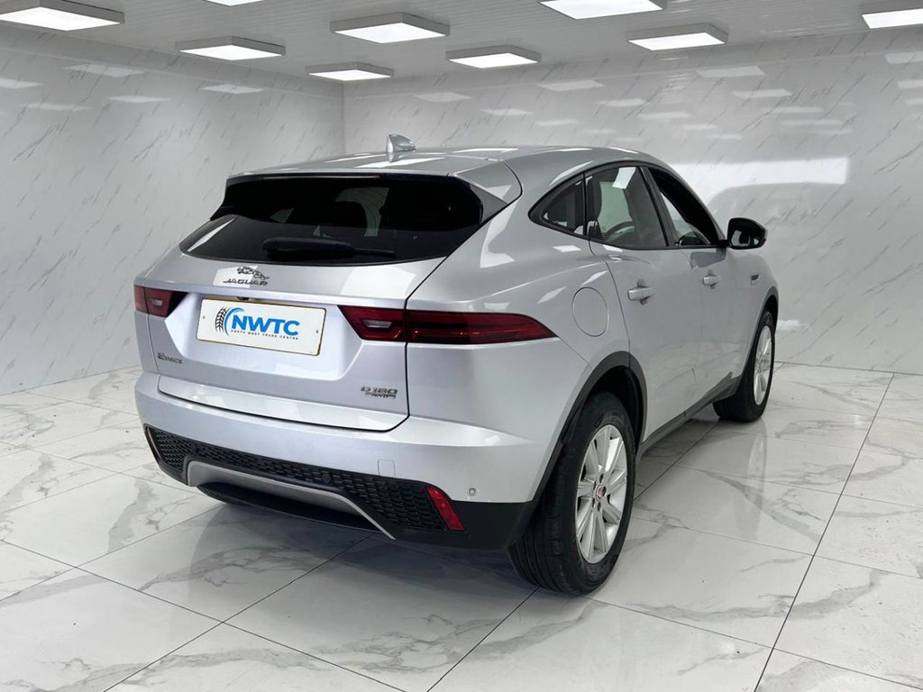 Used Jaguar E-Pace 2018 for sale - 77981513: Photo 11