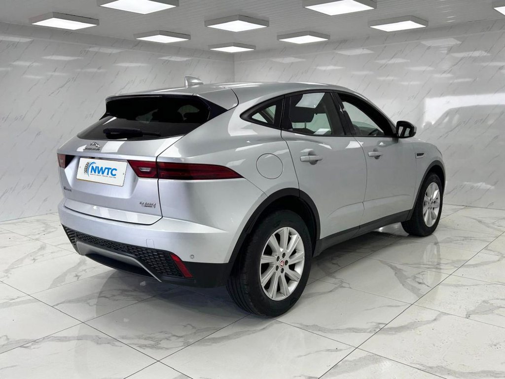 Used Jaguar E-Pace 2018 for sale - 77981513: Photo 12