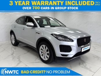Jaguar E-Pace feature image