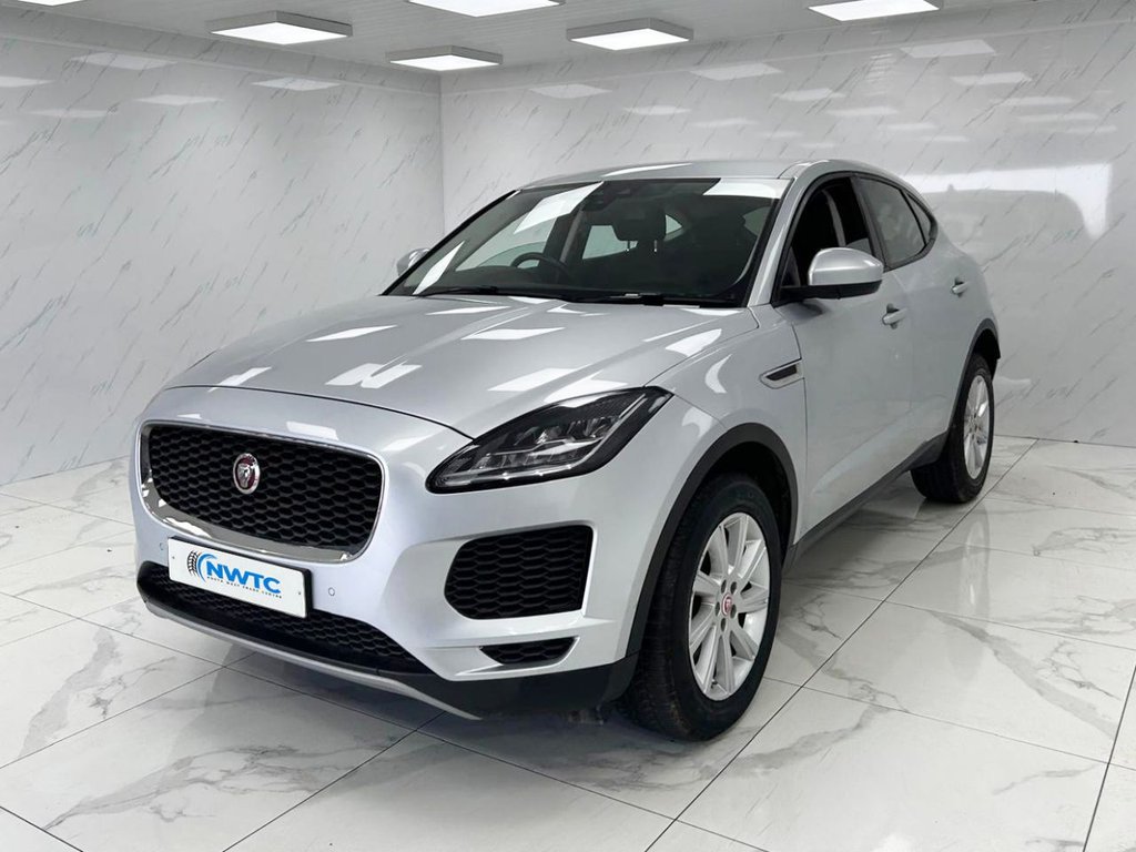 Used Jaguar E-Pace 2018 for sale - 77981513: Photo 6