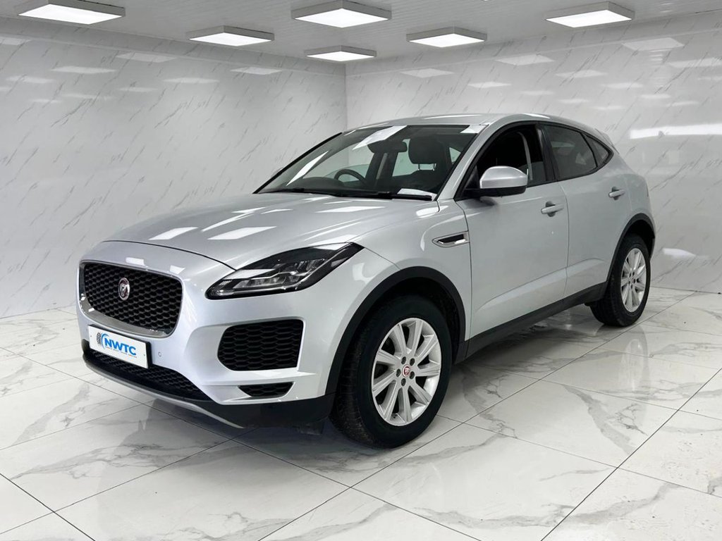 Used Jaguar E-Pace 2018 for sale - 77981513: Photo 7