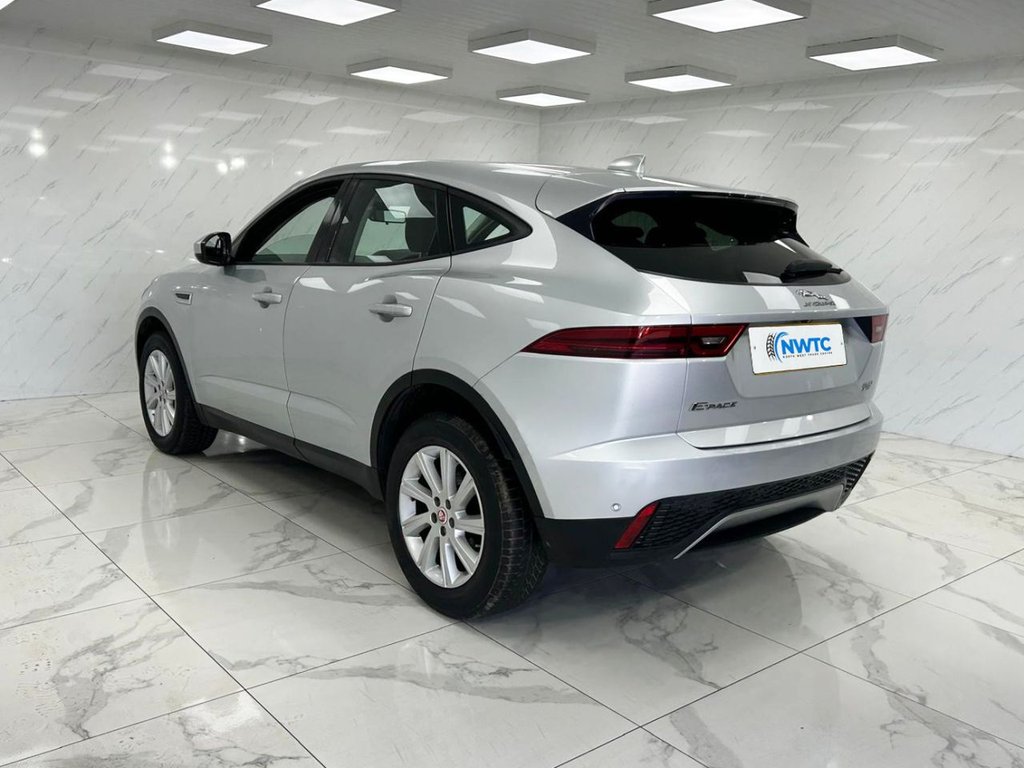 Used Jaguar E-Pace 2018 for sale - 77981513: Photo 8