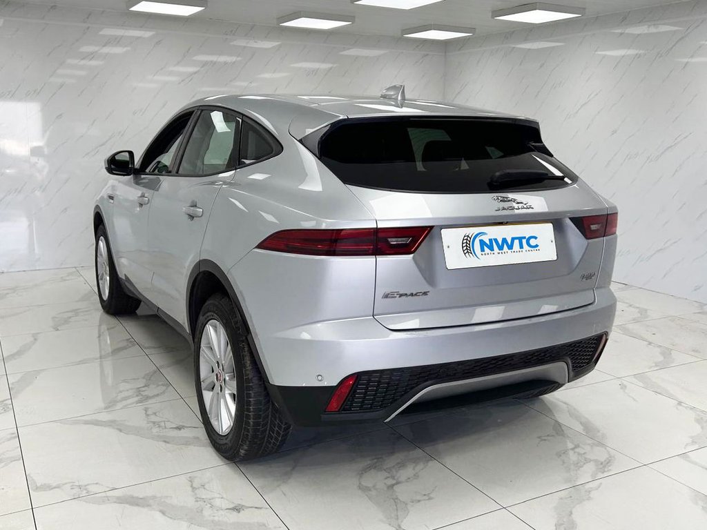 Used Jaguar E-Pace 2018 for sale - 77981513: Photo 9