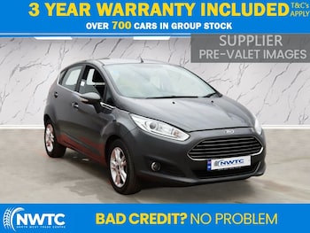 Used Ford Fiesta 2015 for sale - 78887580: Photo