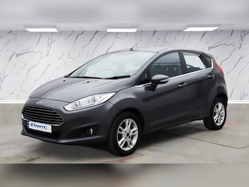 Used Ford Fiesta 2015 for sale - 78887580: Photo